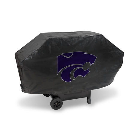 NCAA Kansas State Wildcats - KSU Grill Cover Deluxe Vinyl Fan Gear NCAA Kansas State Wildcats