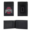 NCAA Ohio State Buckeyes Embroidered Front Pocket Wallet Fan Gear NCAA Ohio State Buckeyes