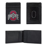 NCAA Ohio State Buckeyes Embroidered Front Pocket Wallet Fan Gear NCAA Ohio State Buckeyes