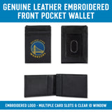 NCAA Ohio State Buckeyes Embroidered Front Pocket Wallet Fan Gear NCAA Ohio State Buckeyes