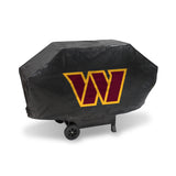 NFL Washington Commanders Grill Cover Deluxe Vinyl Fan Gear NFL Washington Commanders
