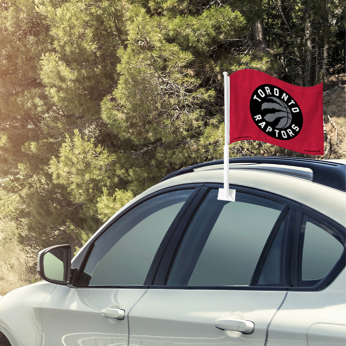 NBA New Orleans Pelicans Car Flag Fan Gear NBA New Orleans Pelicans