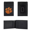 NCAA Clemson Tigers Embroidered Front Pocket Wallet Fan Gear NCAA Clemson Tigers