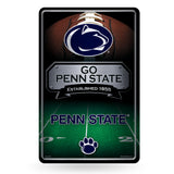 NCAA Penn State Nittany Lions - PSU Large Metal Sign Fan Gear NCAA Penn State Nittany Lions