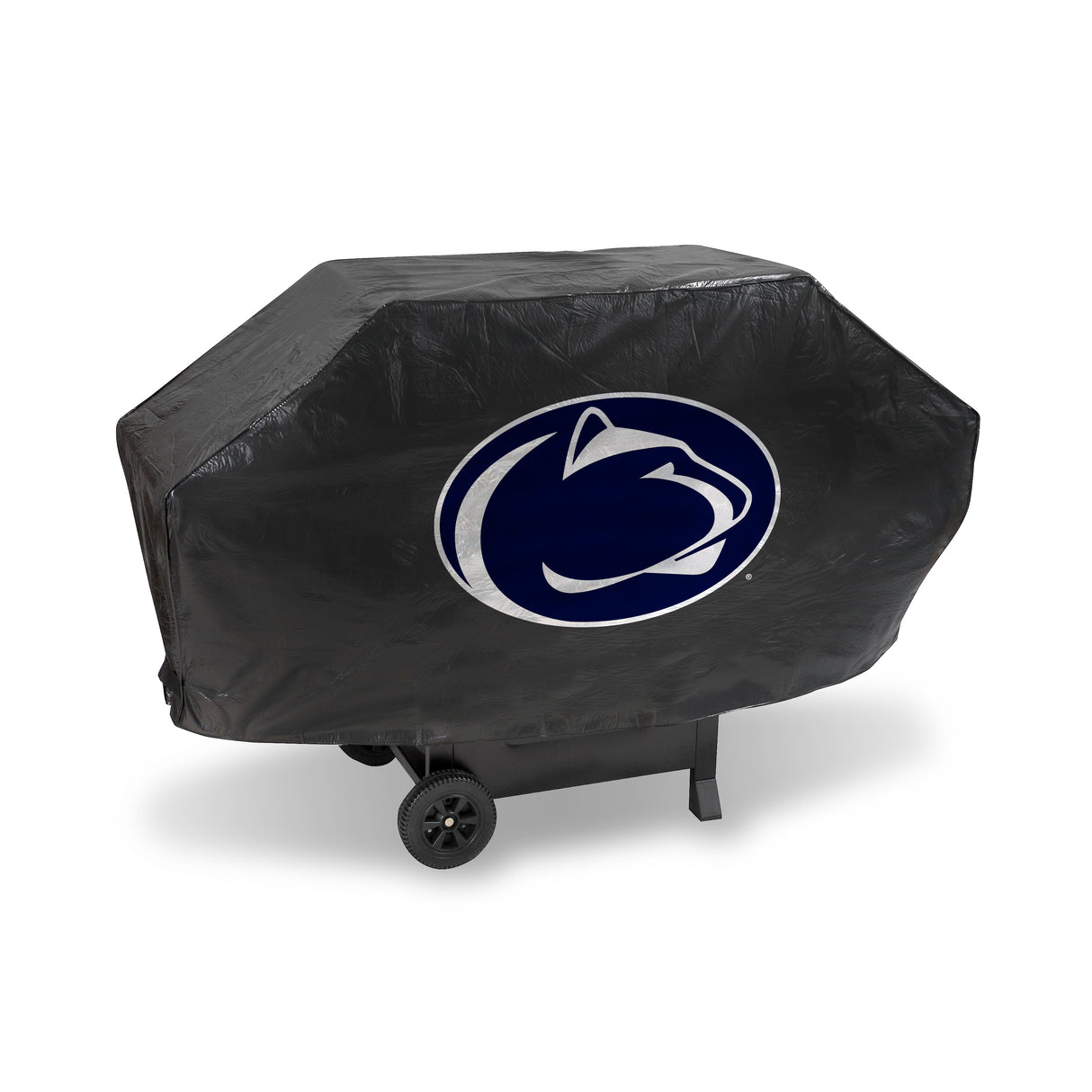 NCAA Penn State Nittany Lions - PSU Grill Cover Deluxe Vinyl Fan Gear NCAA Penn State Nittany Lions