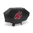 NCAA Washington State Cougars - WSU Grill Cover Deluxe Vinyl Fan Gear NCAA Washington State Cougars