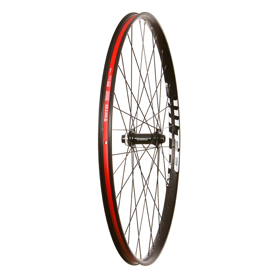 Wheel Shop WTB STi30 / Shimano HB-MT400-B / FH-MT400-B 29" Boost Wheel-2