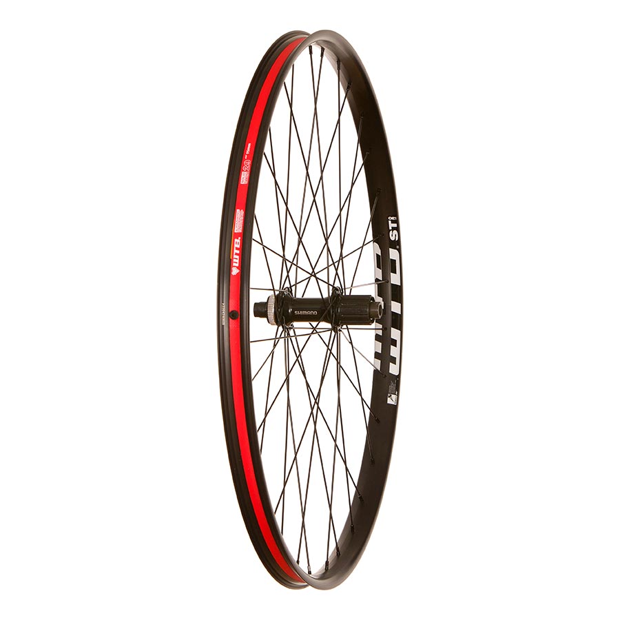 Wheel Shop WTB STi30 / Shimano HB-MT400-B / FH-MT400-B 29" Boost Wheel-1