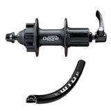 Wheel Shop WTB STi23 / Shimano HB-M525 / FH-M525 26" Wheel-2