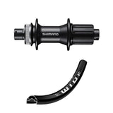 Wheel Shop WTB STi23 / Shimano HB-MT400 / FH-MT400 / FH-MT4050 29" Wheel-6