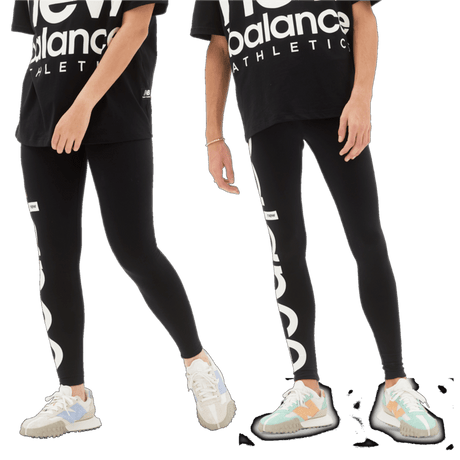 New Balance Unisex Athletics Out of Bounds Tight New Balance
