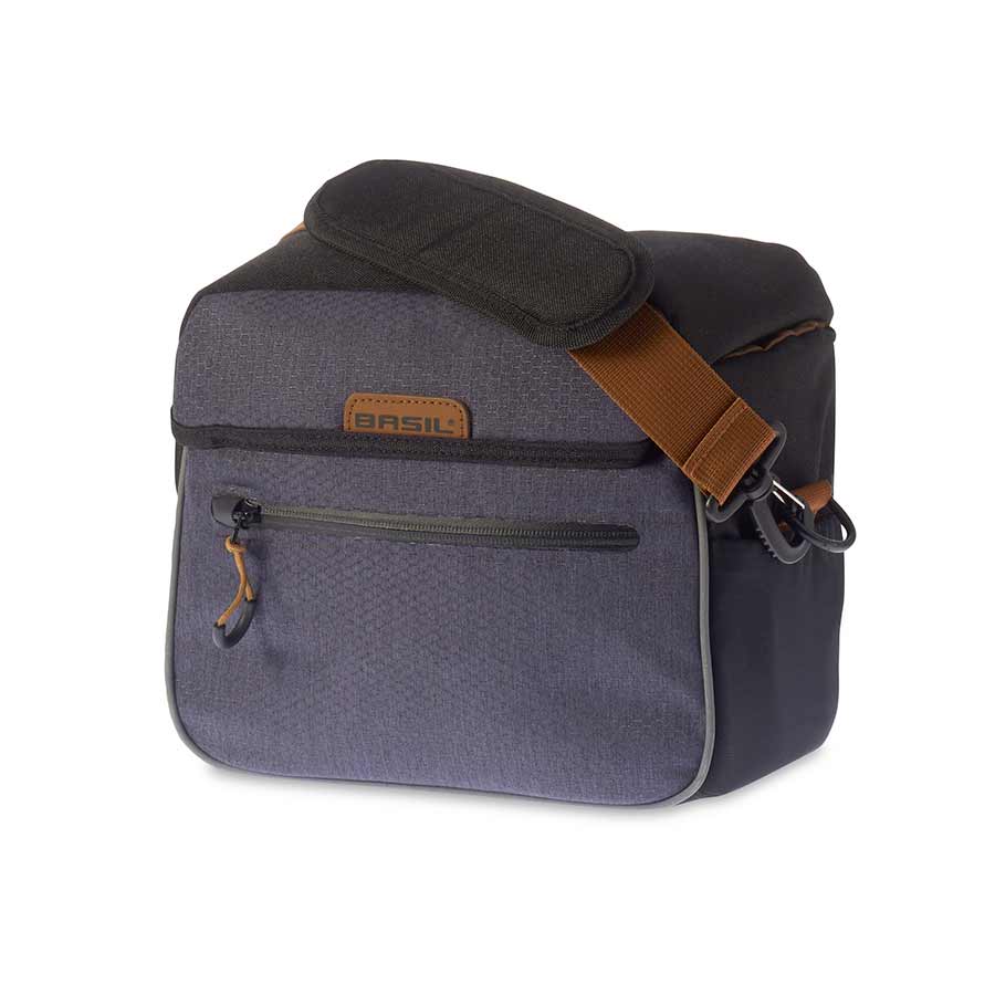 Basil Miles Handlebar Bag-1