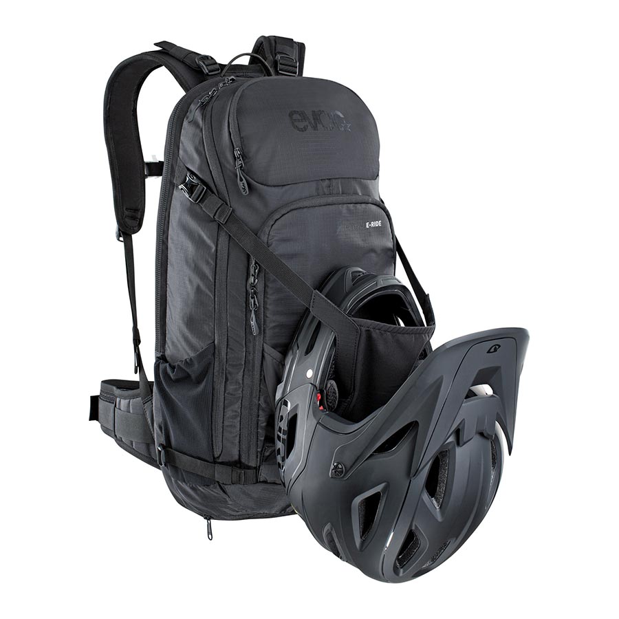 EVOC FR Trail E-Ride Protector Backpack-6