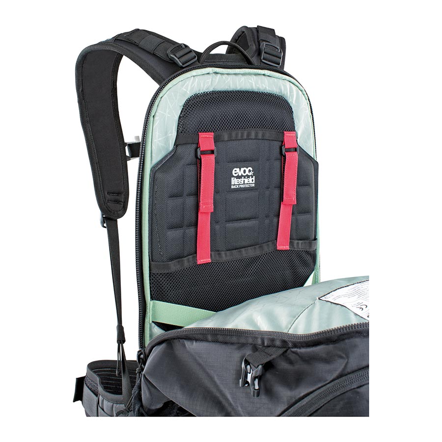 EVOC FR Trail E-Ride Protector Backpack-8