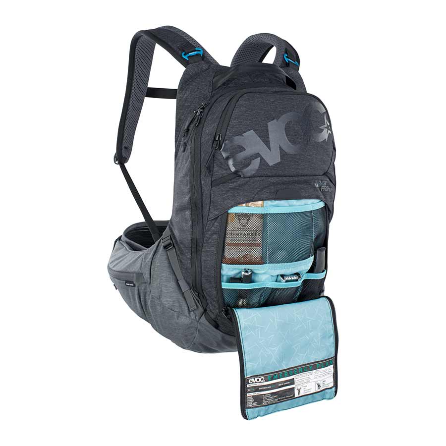 EVOC Trail Pro 16 Protector Backpack-8