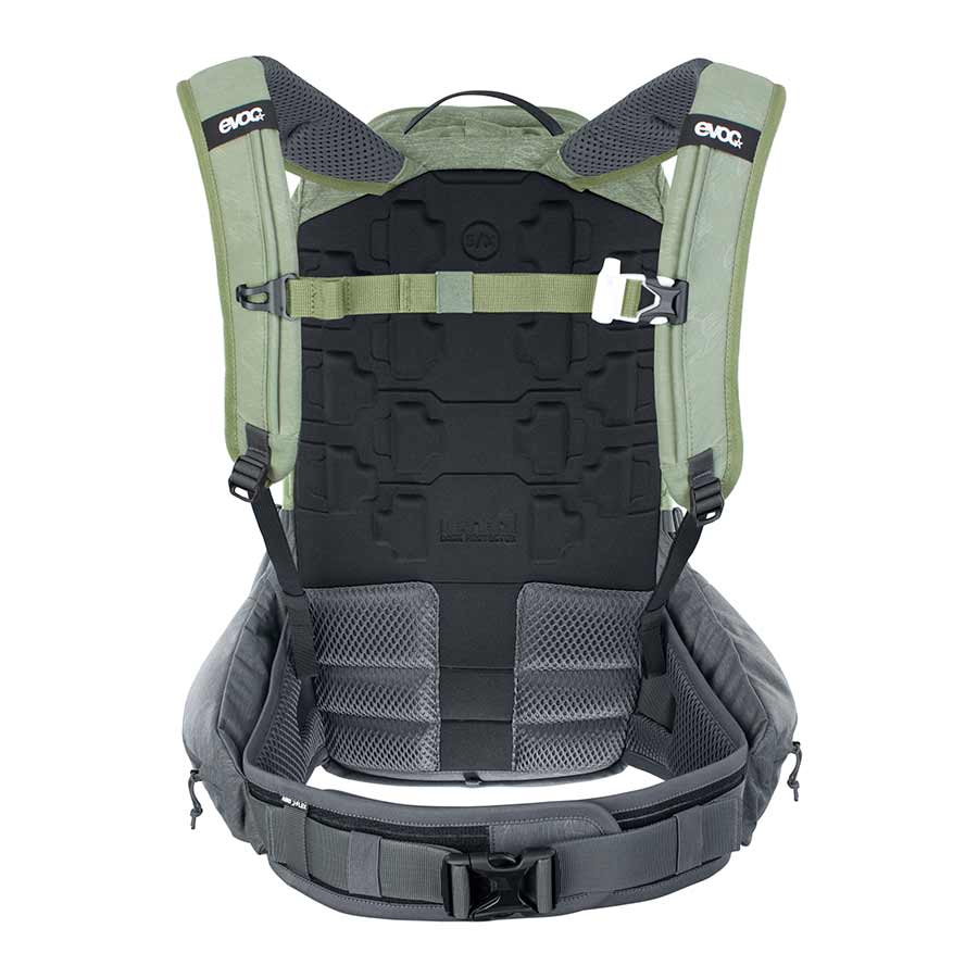 EVOC Trail Pro 16 Protector Backpack-13