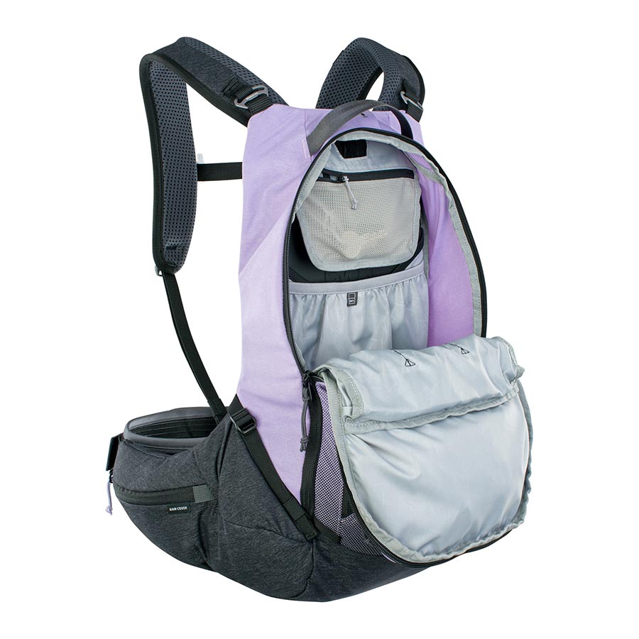 EVOC Trail Pro 16 Protector Backpack-26
