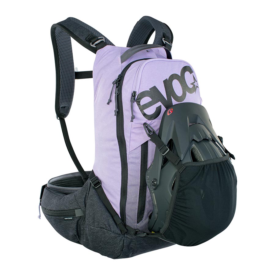 EVOC Trail Pro 16 Protector Backpack-29
