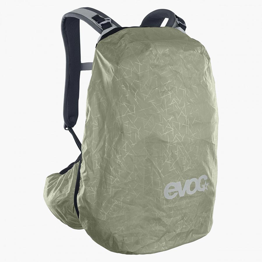 EVOC Trail Pro 16 Protector Backpack-36