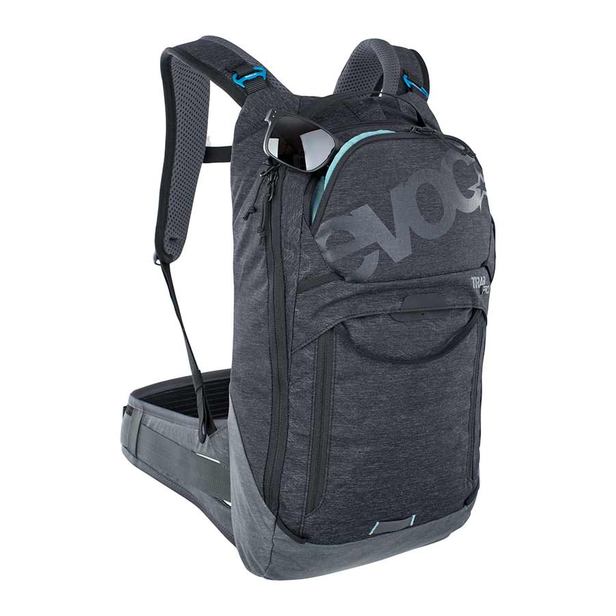 EVOC Trail Pro 10 Protector Backpack-3