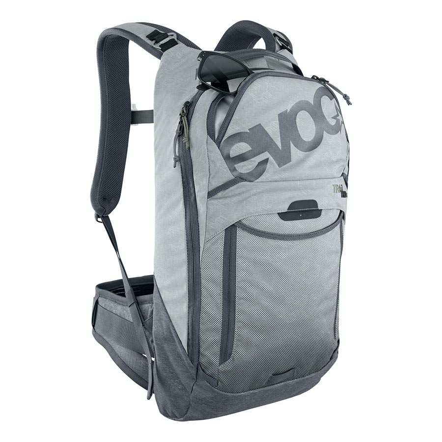 EVOC Trail Pro 10 Protector Backpack-11