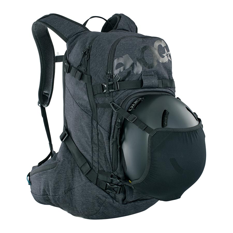 EVOC Line Pro 30 Snow Backpack-10
