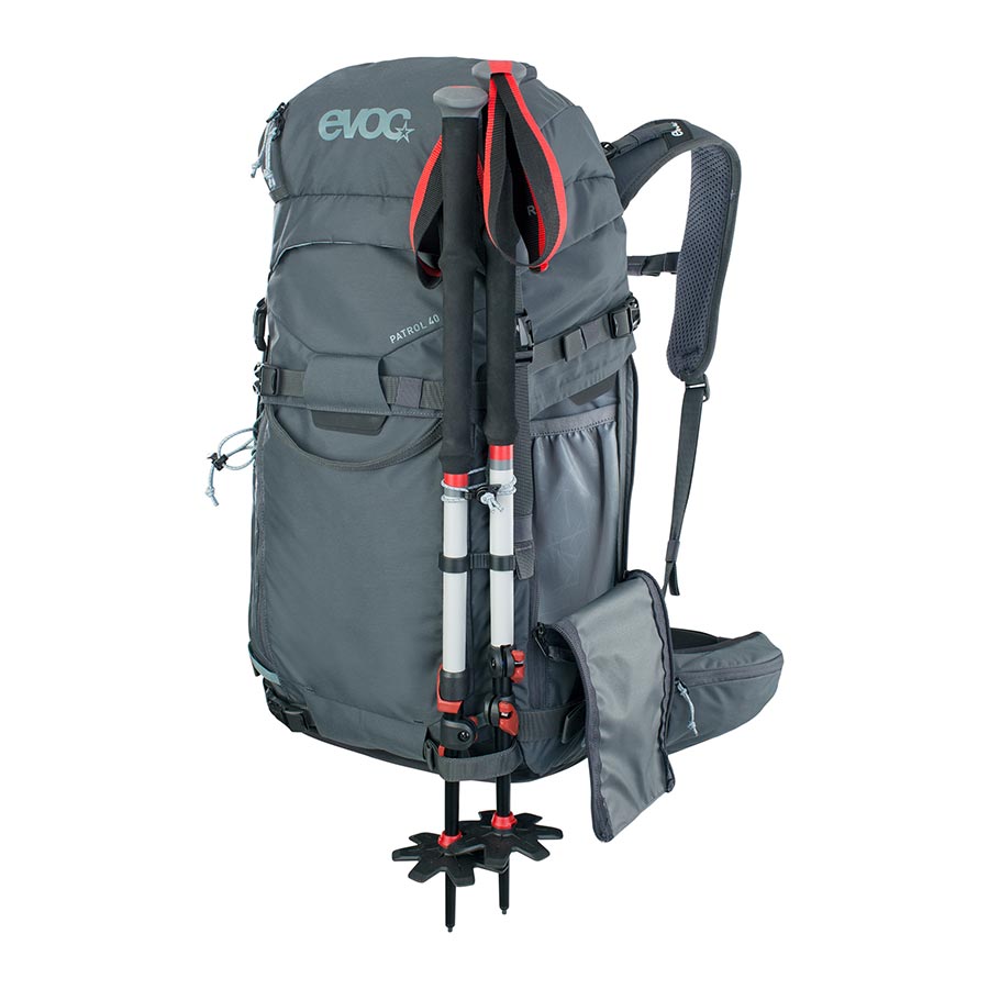 EVOC Patrol 40L Snow Backpack-7