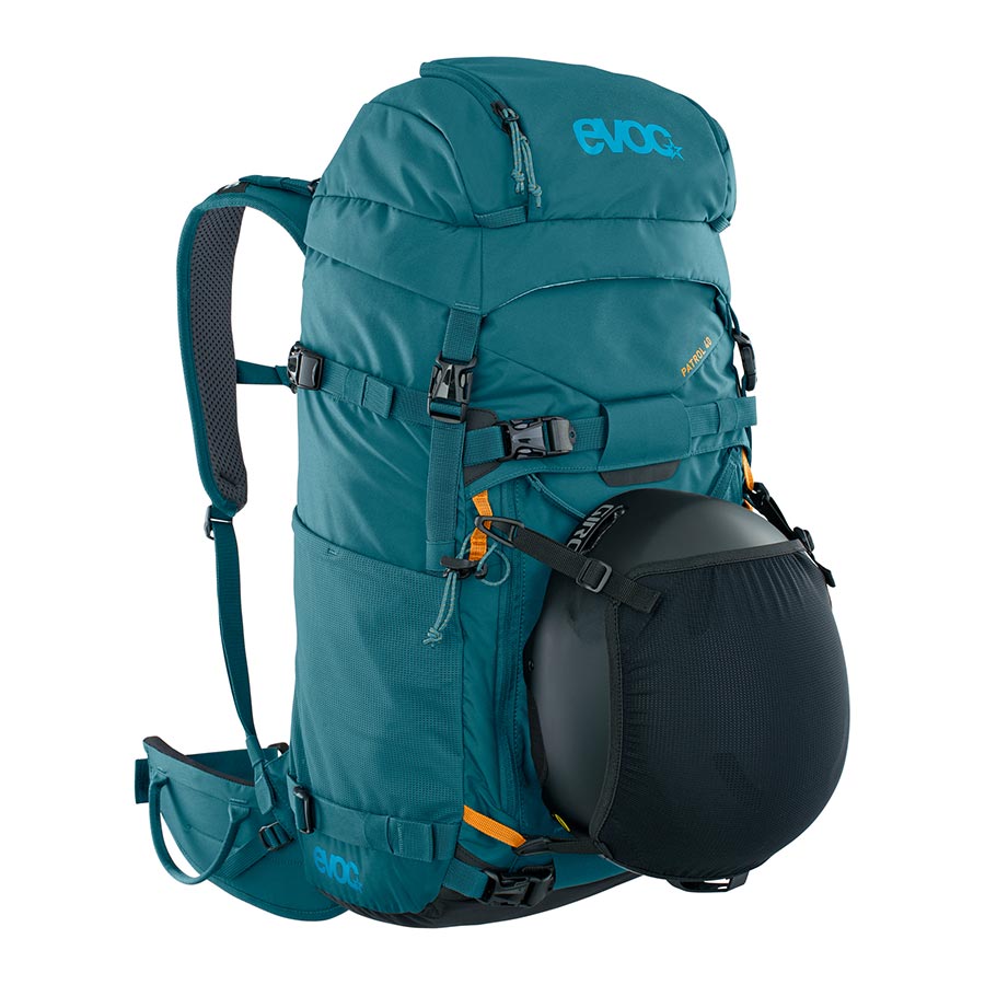 EVOC Patrol 40L Snow Backpack-12