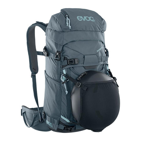 EVOC Patrol 32L Snow Backpack-12