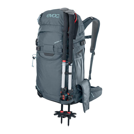 EVOC Patrol 32L Snow Backpack-17