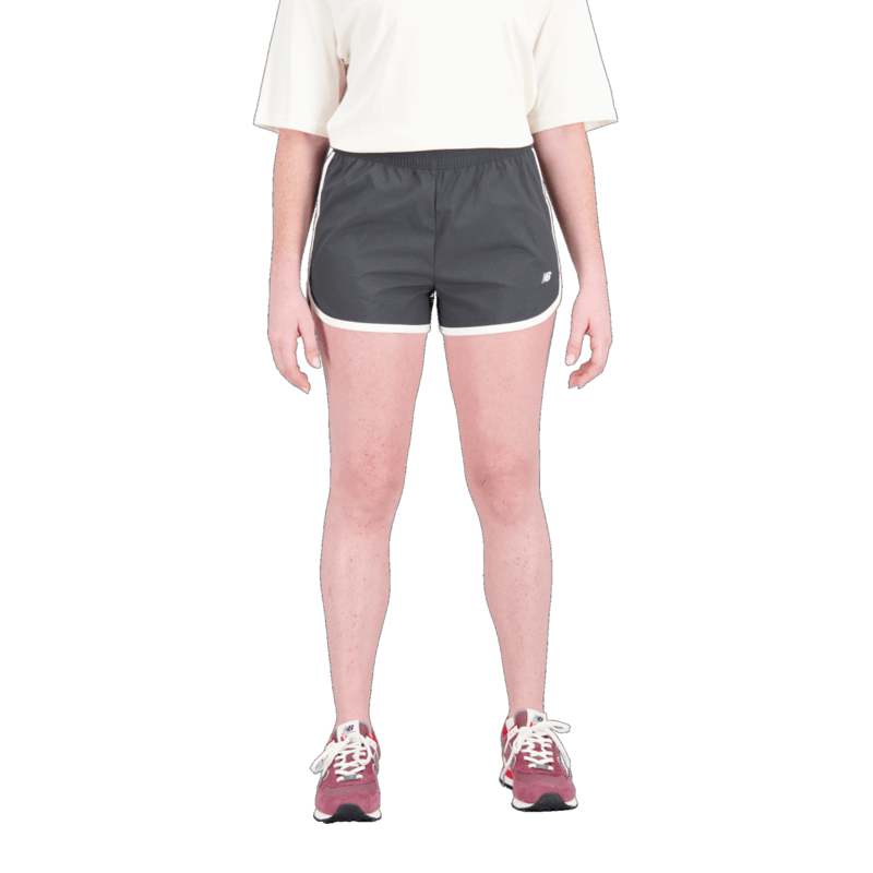 New Balance Women's Athletics Remastered Woven Short New Balance