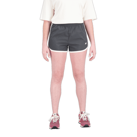 New Balance Women's Athletics Remastered Woven Short New Balance