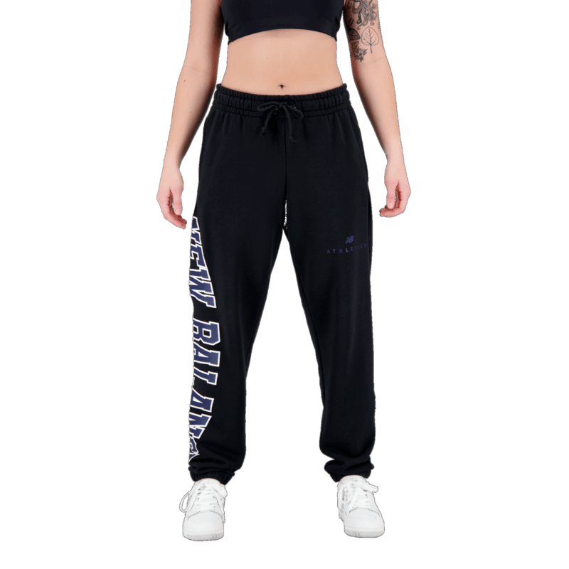 New Balance Uni-ssentials Warped Classics French Terry Sweatpant New Balance