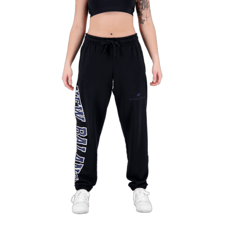 New Balance Uni-ssentials Warped Classics French Terry Sweatpant New Balance