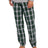 Boxercraft Adult Cotton Flannel Jogger Pants Boxercraft