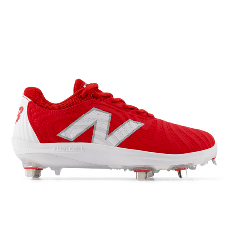 New Balance Women's FuelCell Fuse V4 Metal Softball Cleat - SMFUSER4 New Balance