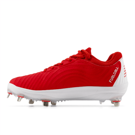 New Balance Women's FuelCell Fuse V4 Metal Softball Cleat - SMFUSER4 New Balance