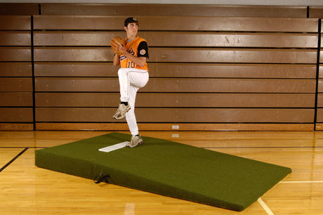 Trigon Sports Baseball Proper Pitch Professional Green Mound