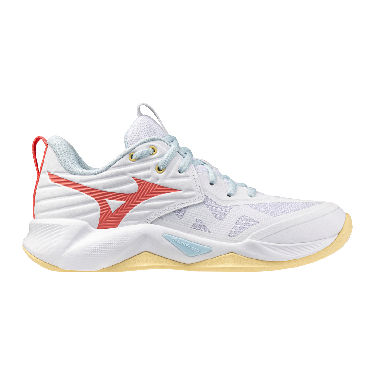 Mizuno Women's Wave Momentum 4 Pro Sam Volleyball Shoes-6