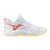 Mizuno Women's Wave Momentum 4 Pro Sam Volleyball Shoes-6