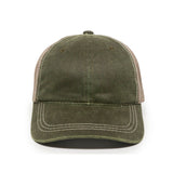 Outdoor Cap 610M Weathered Mesh-Back Cap-3