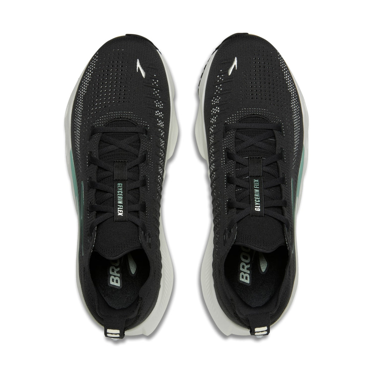 Brooks Men's Glycerin Flex Running Shoes-4