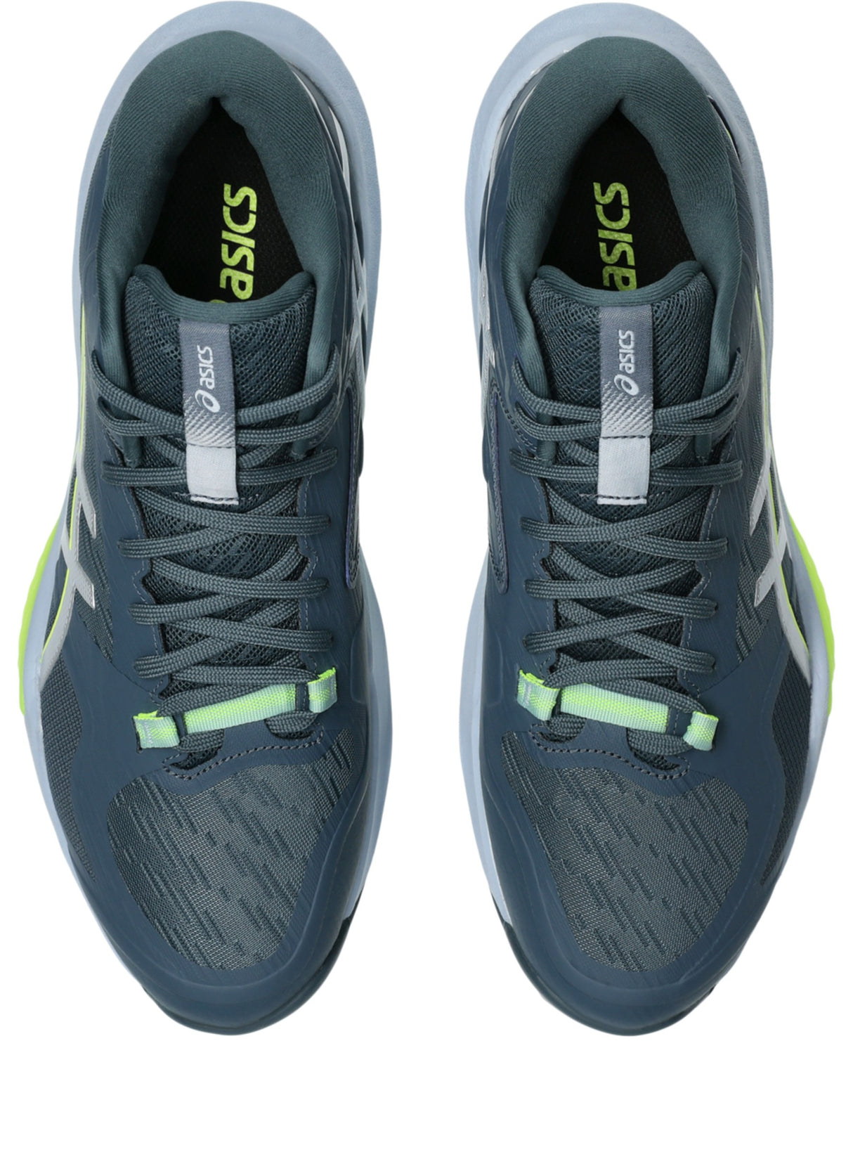 Asics Men's Sky Elite FF MT 4 Volleyball Shoes-4