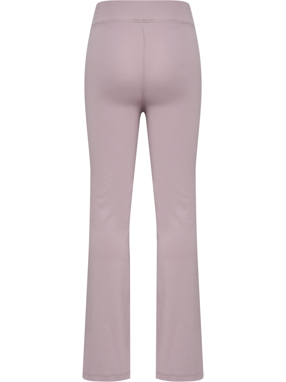 hummel Youth High Rise Flared Tights-2