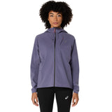 Asics Women's Metarun Waterproof Jacket-1
