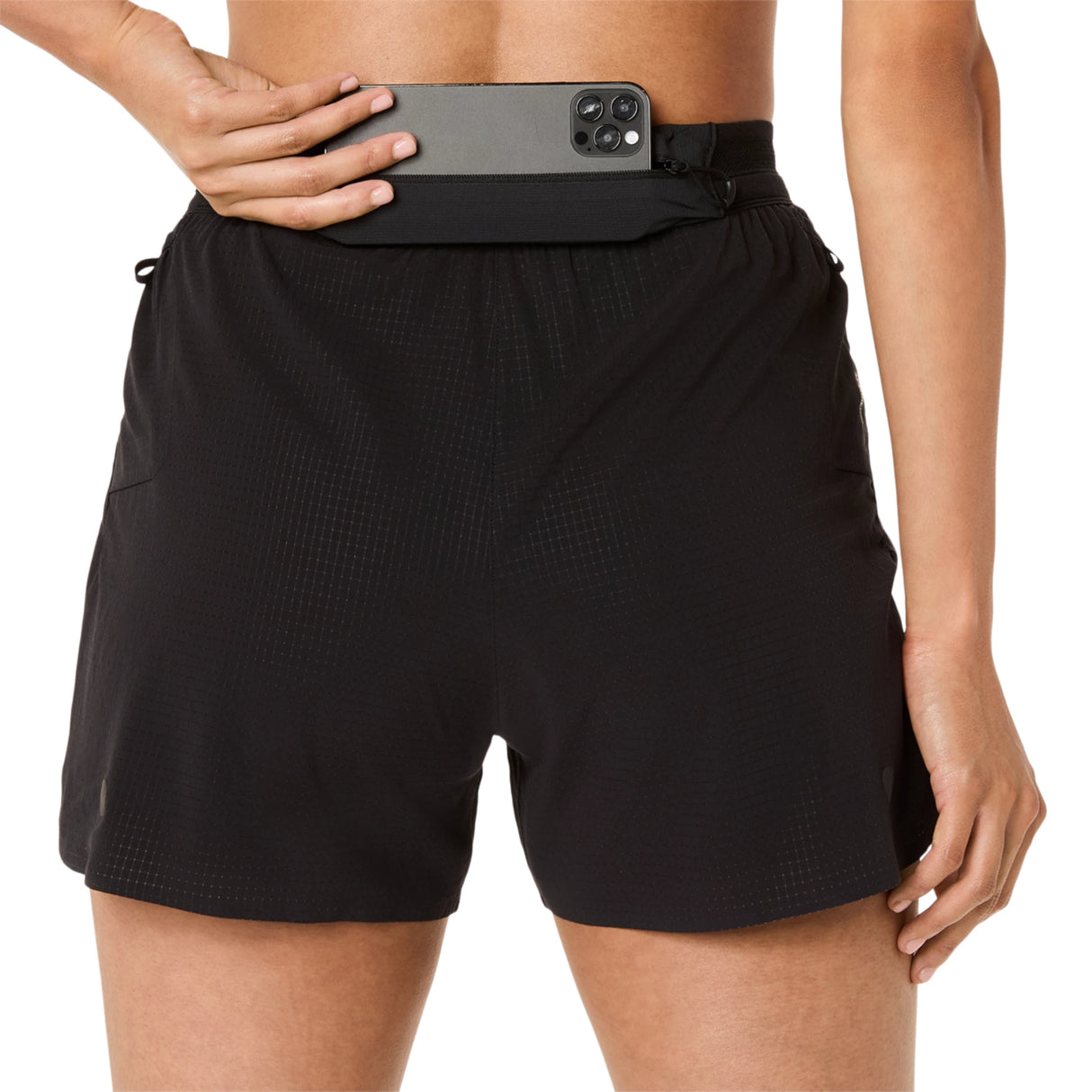Asics Women's Metarun Split Shorts-10