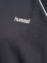 hummel Women's Keeper Boxy Piping Crewneck-3