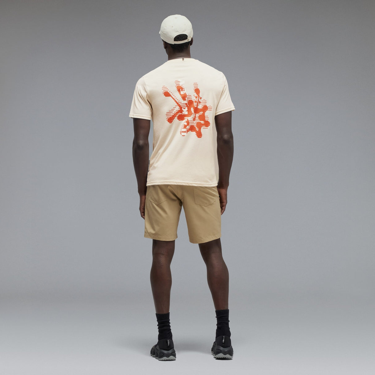 Oakley Men's Waterscape Hibiscus Tee-3