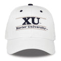 The Game Headwear Xavier Bookstore Snapback Hat
