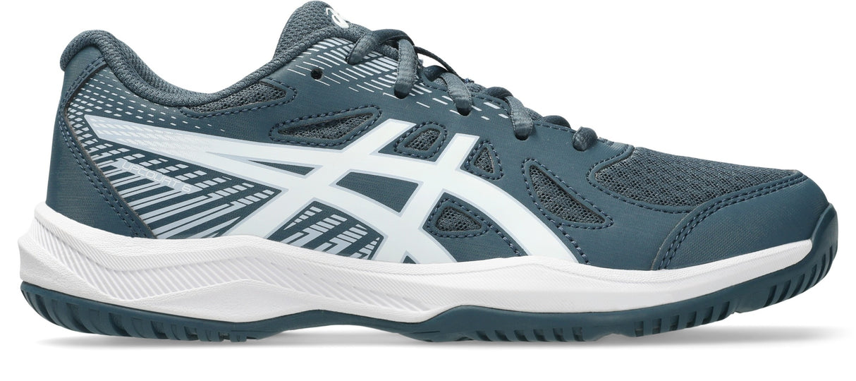 Asics Youth Upcourt 6 Grade School Volleyball Shoes-1